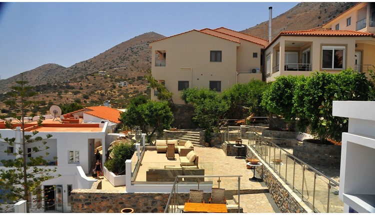Elounda Water Park Residence - NR, Крит
